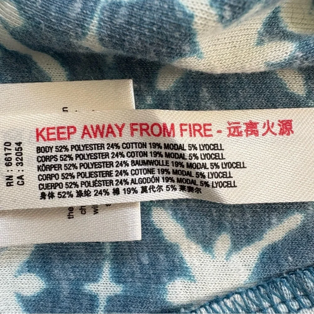 FREE PEOPLE MOVEMENT Undertow Twist Crop Top Tank Large - Picture 5 of 8